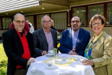 27.04.2025 25jähriges Priesterjubiläum Pfr. Nikolaus Vidovic